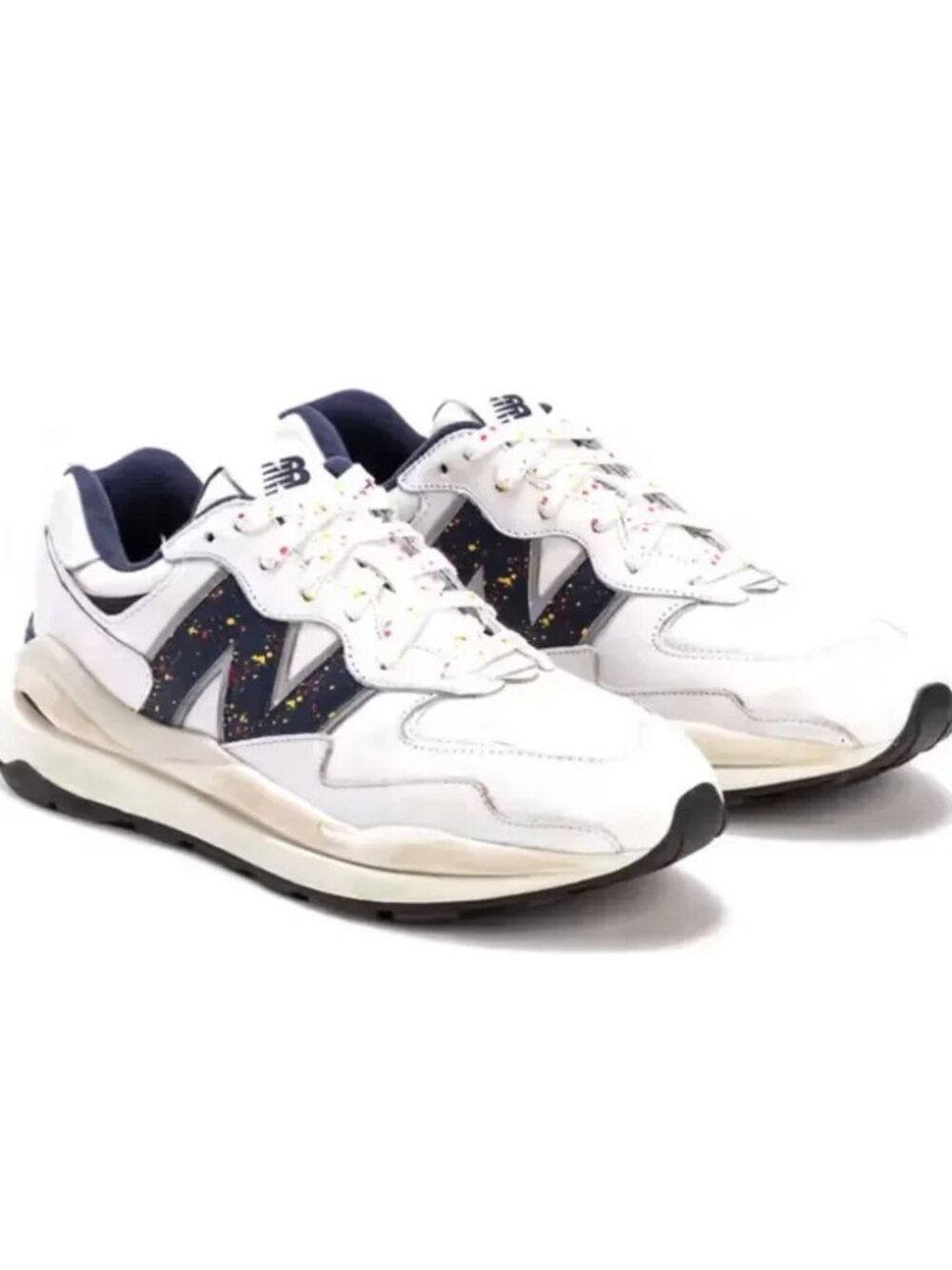 New Balance 57/40 "Father's Day" Sneaker Shoe - EUC - Size 15